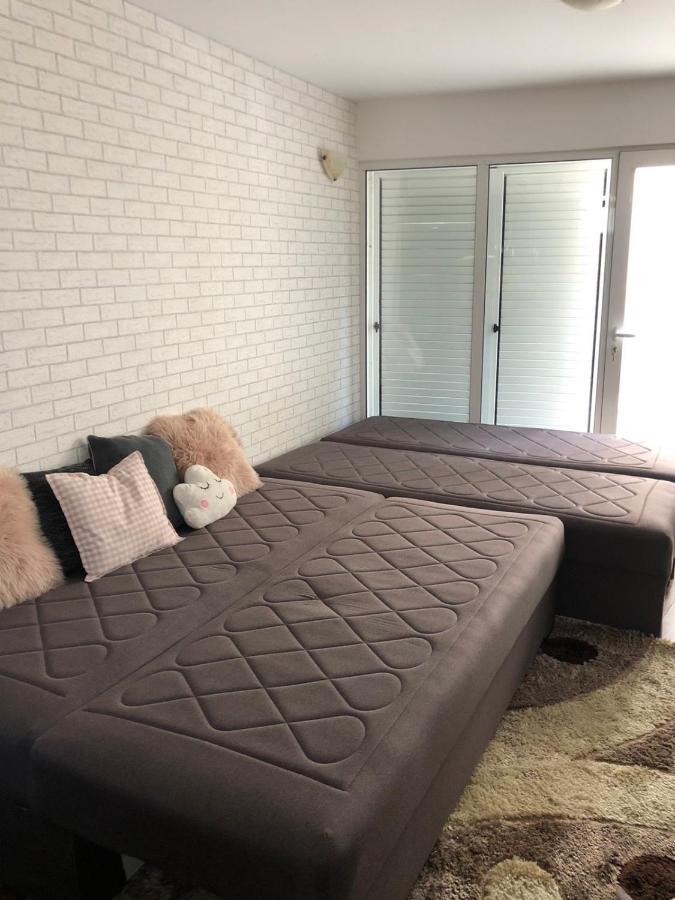 Ruza Apartman Будва Экстерьер фото