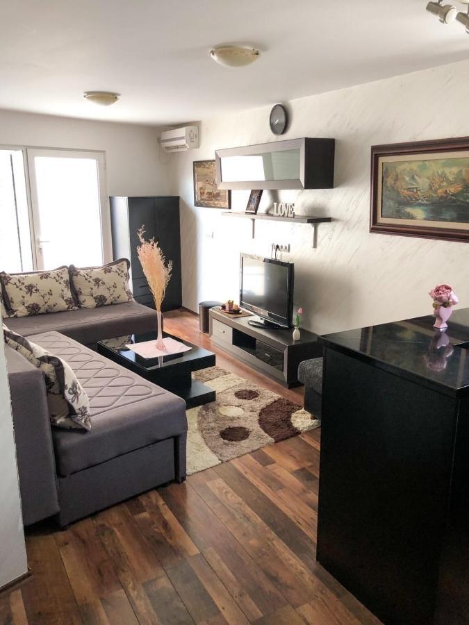 Ruza Apartman Будва Экстерьер фото