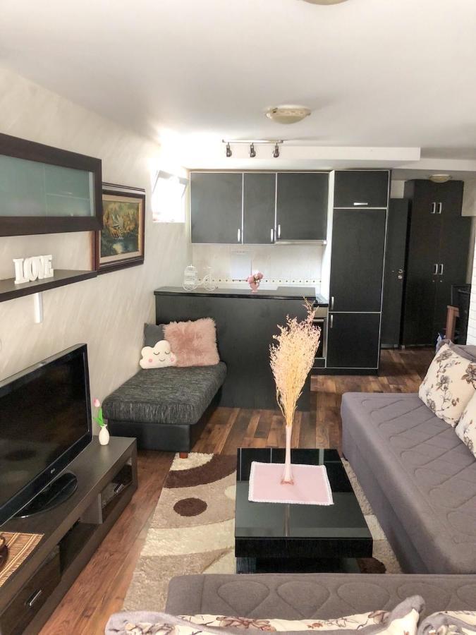 Ruza Apartman Будва Экстерьер фото