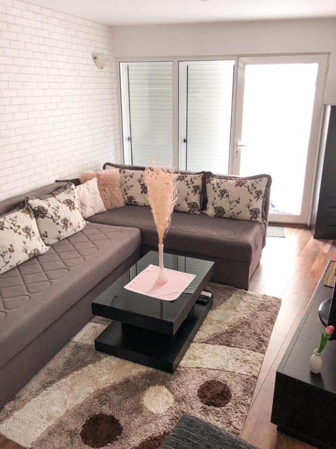 Ruza Apartman Будва Экстерьер фото