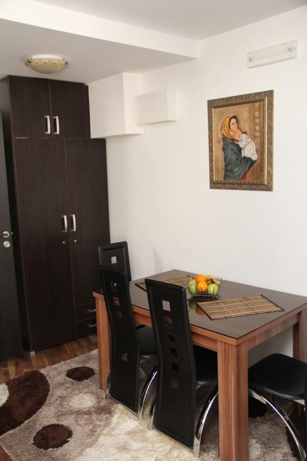 Ruza Apartman Будва Экстерьер фото