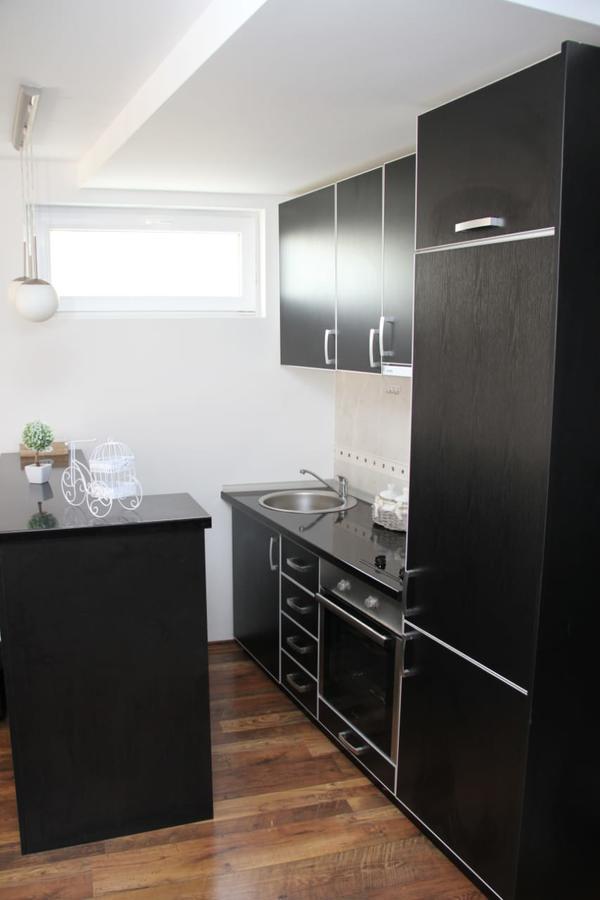 Ruza Apartman Будва Экстерьер фото