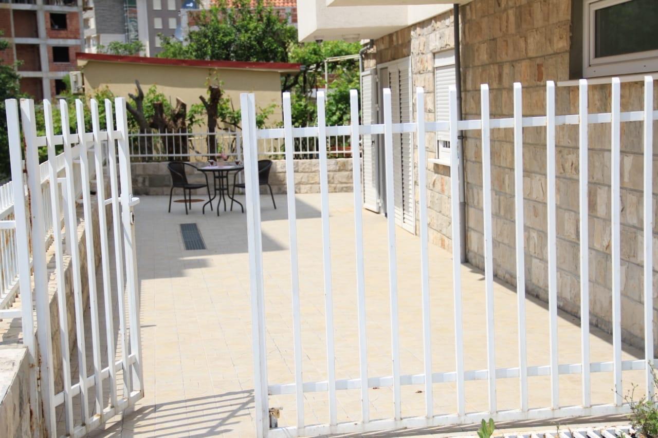 Ruza Apartman Будва Экстерьер фото
