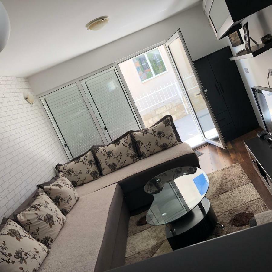 Ruza Apartman Будва Экстерьер фото
