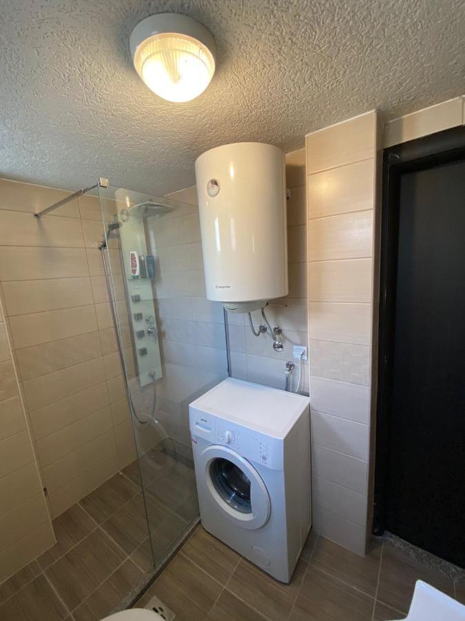 Ruza Apartman Будва Экстерьер фото