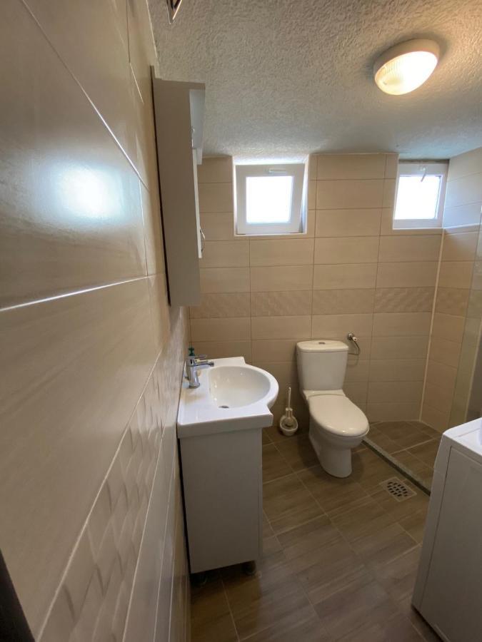 Ruza Apartman Будва Экстерьер фото