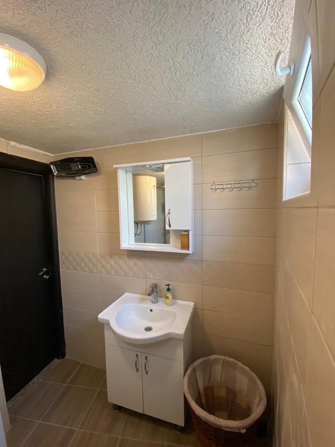 Ruza Apartman Будва Экстерьер фото